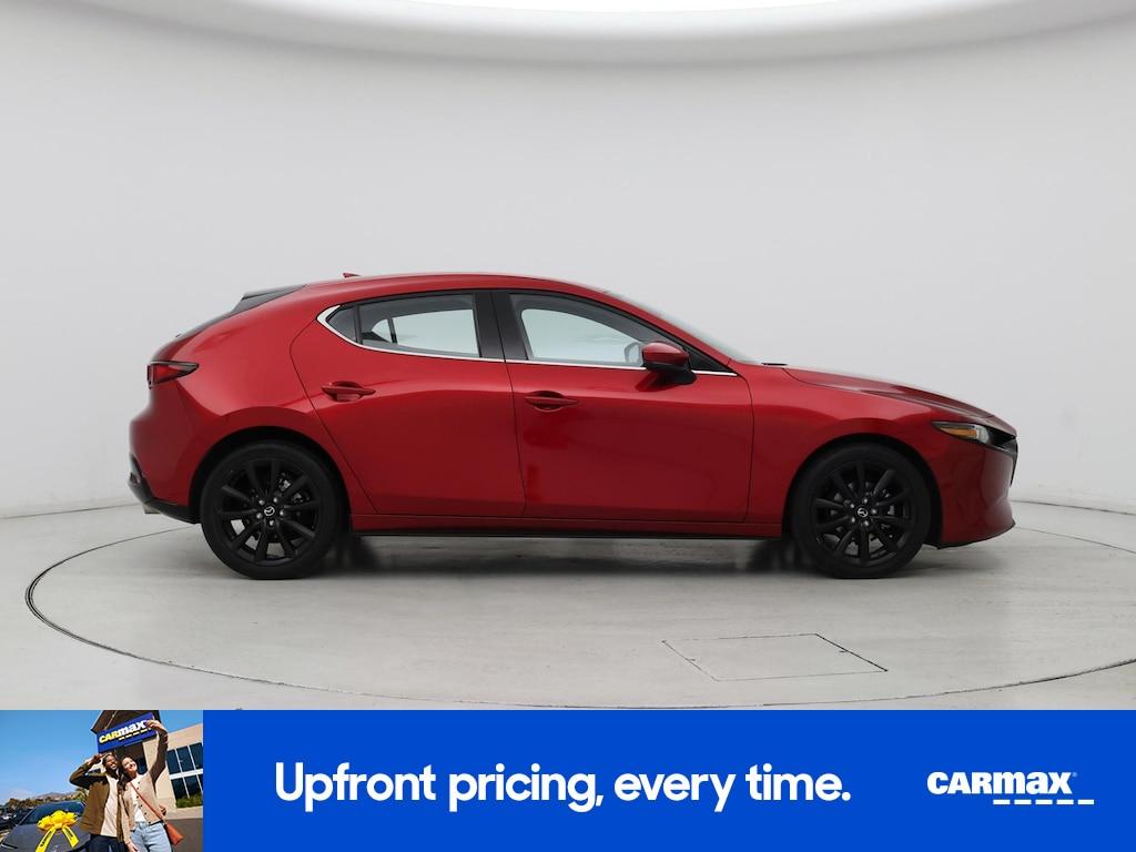 used 2022 Mazda Mazda3 car, priced at $22,998