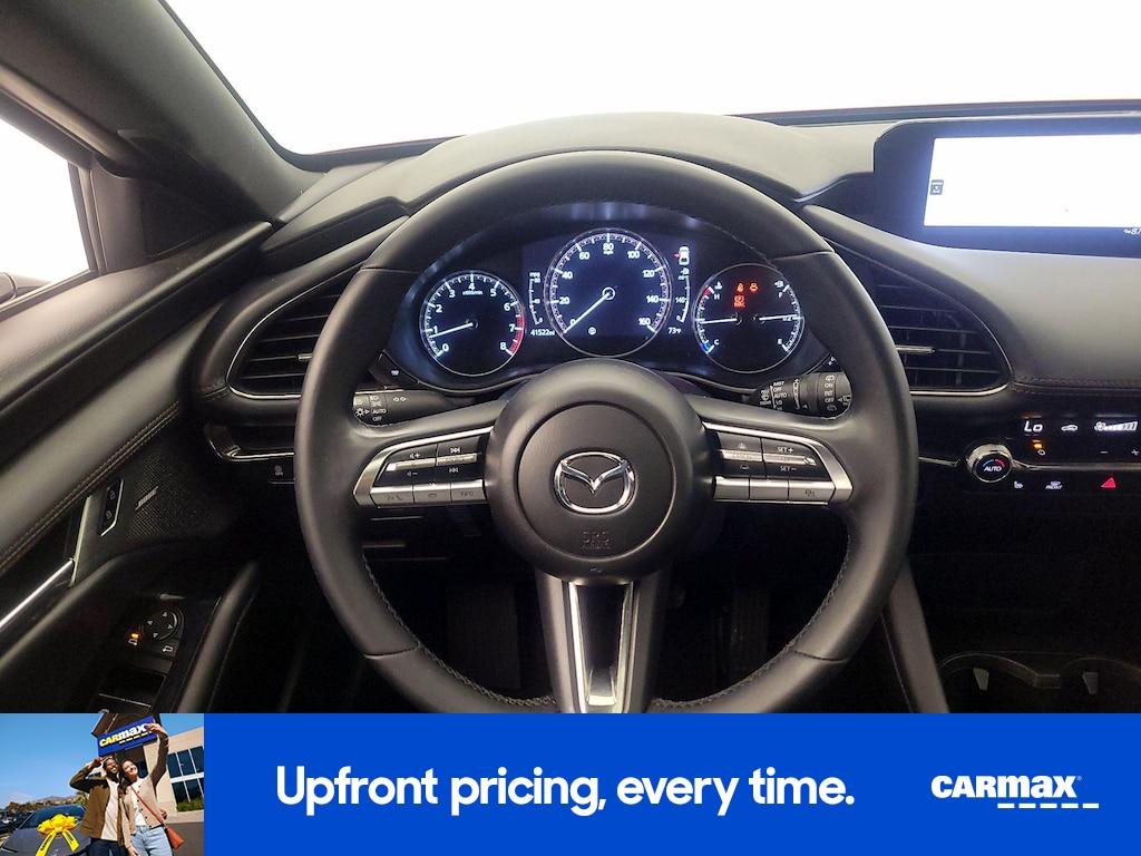 used 2022 Mazda Mazda3 car, priced at $22,998