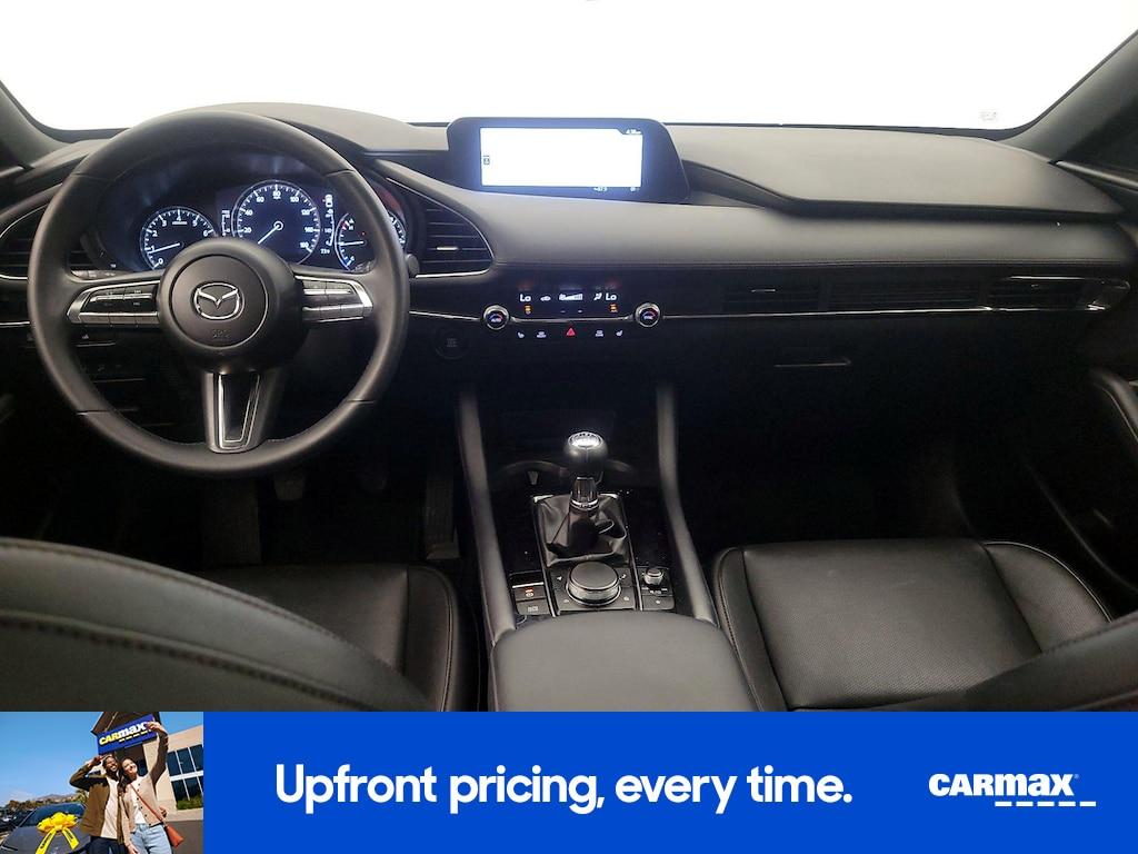 used 2022 Mazda Mazda3 car, priced at $22,998