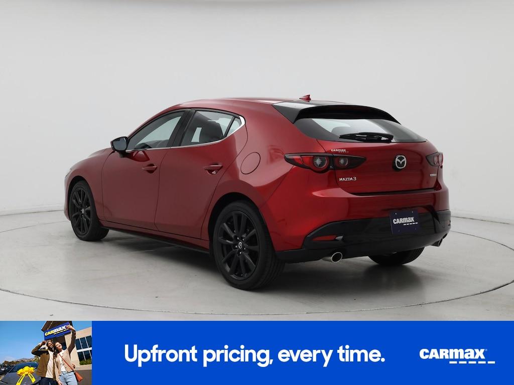 used 2022 Mazda Mazda3 car, priced at $22,998