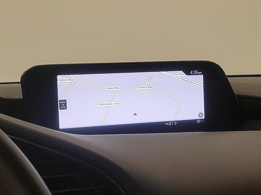 used 2022 Mazda Mazda3 car, priced at $22,998