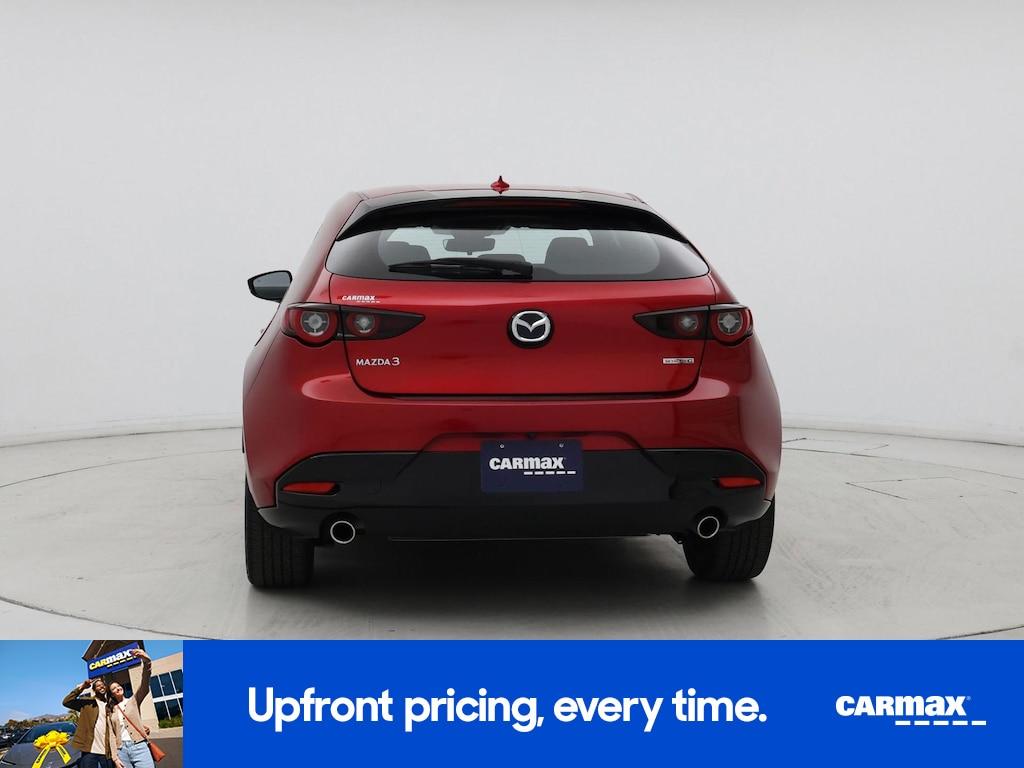 used 2022 Mazda Mazda3 car, priced at $22,998
