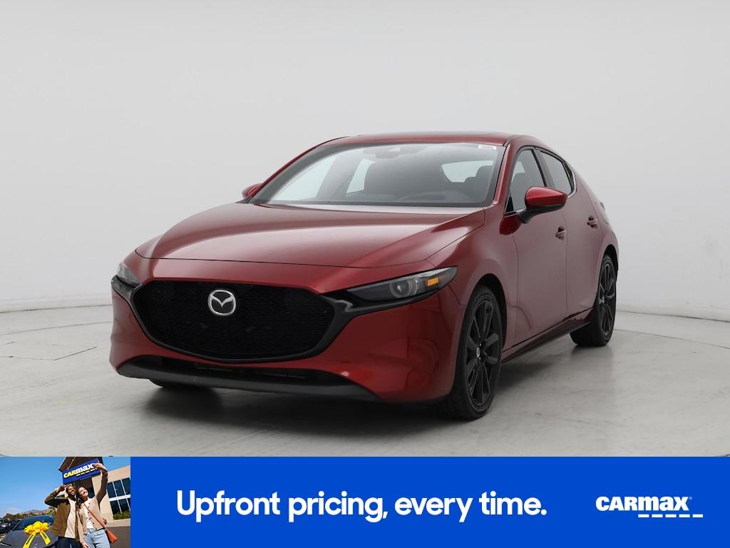 used 2022 Mazda Mazda3 car, priced at $22,998