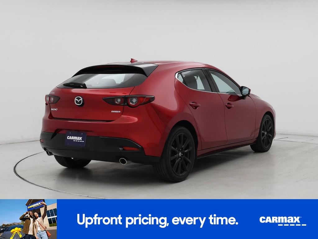 used 2022 Mazda Mazda3 car, priced at $22,998