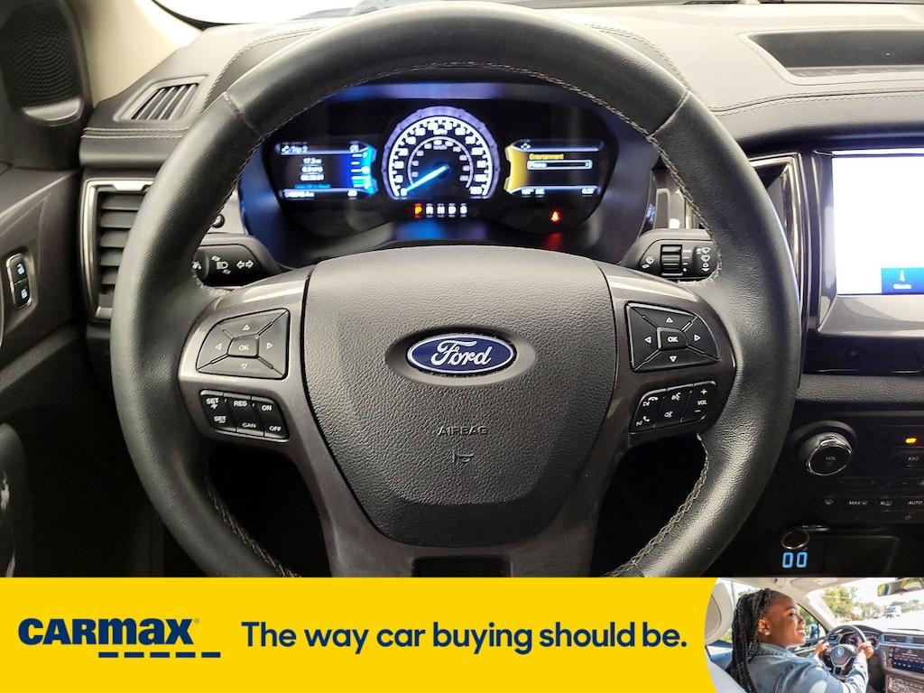 used 2021 Ford Ranger car, priced at $31,998