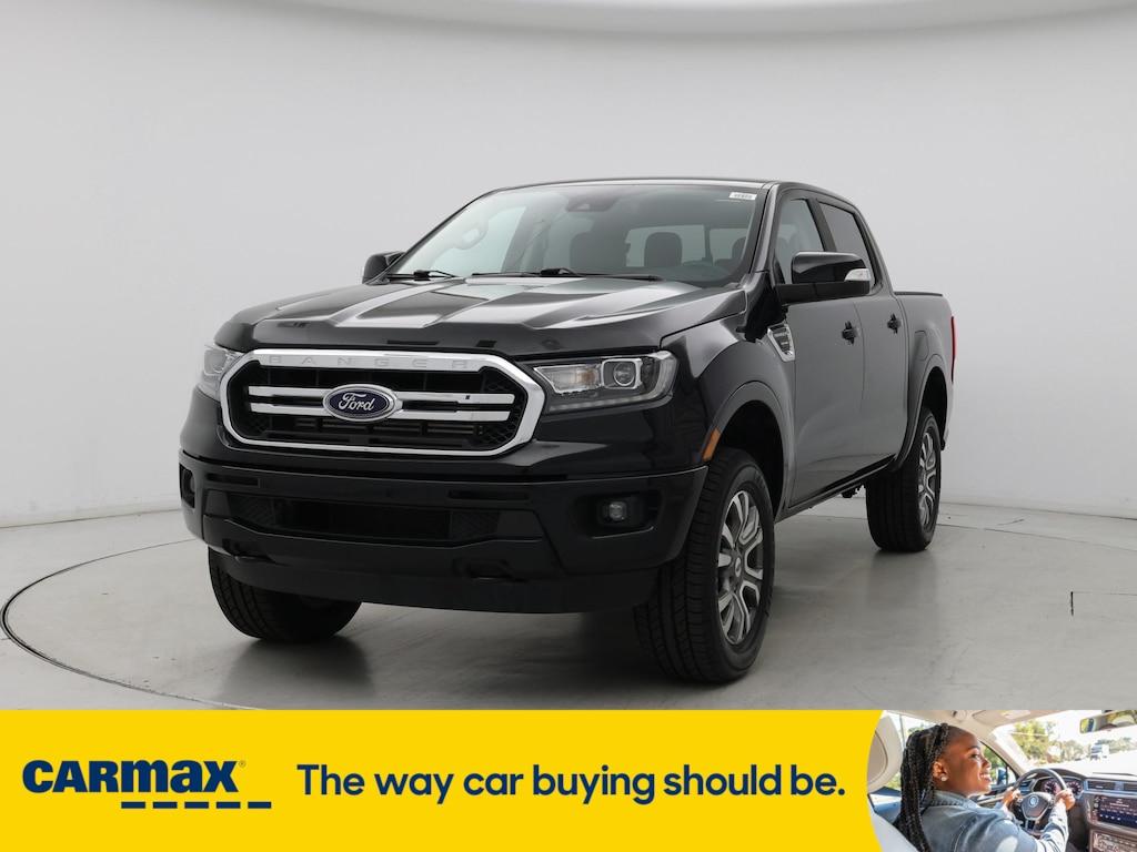 used 2021 Ford Ranger car, priced at $31,998