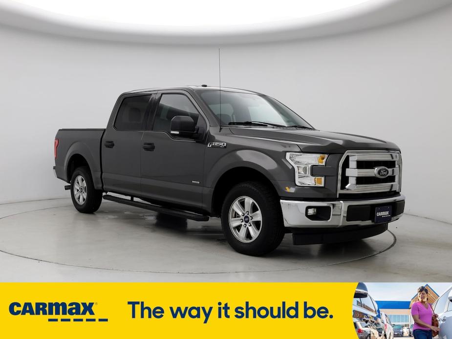 used 2017 Ford F-150 car, priced at $22,998