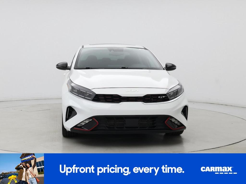 used 2023 Kia Forte car, priced at $21,998