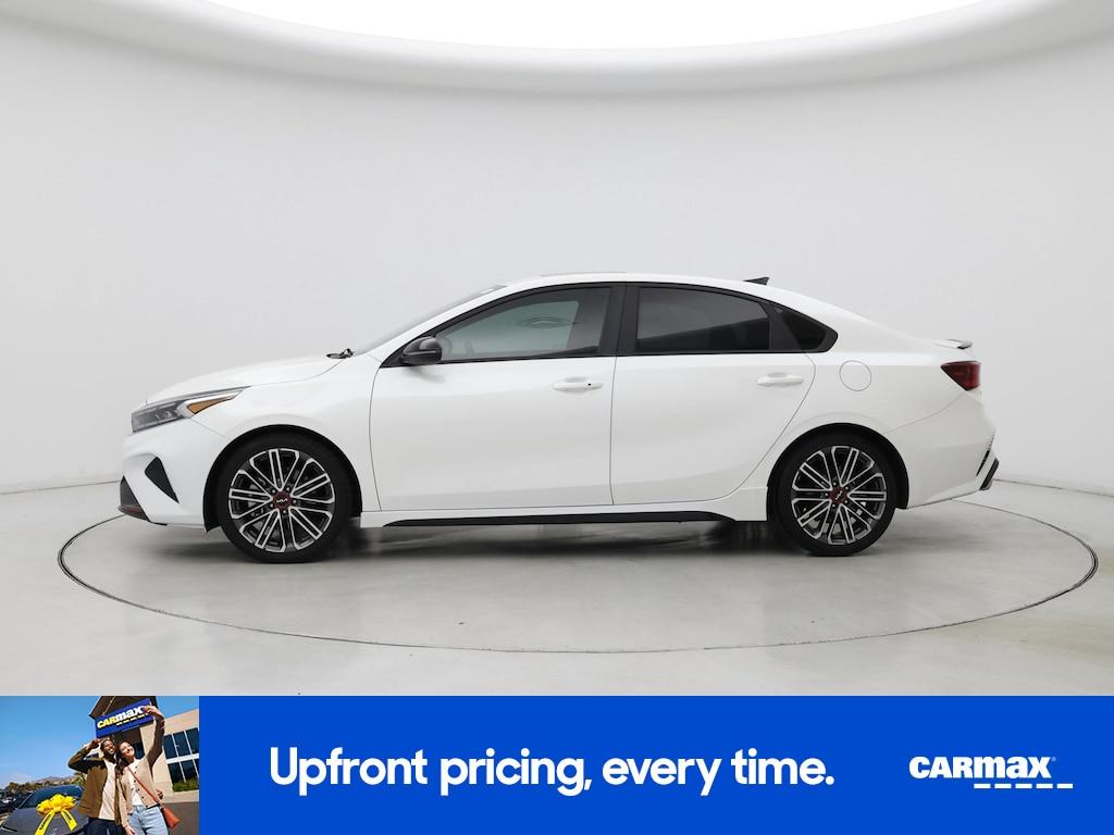 used 2023 Kia Forte car, priced at $21,998