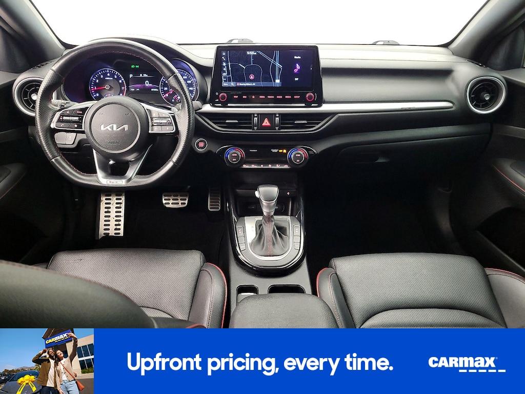 used 2023 Kia Forte car, priced at $21,998