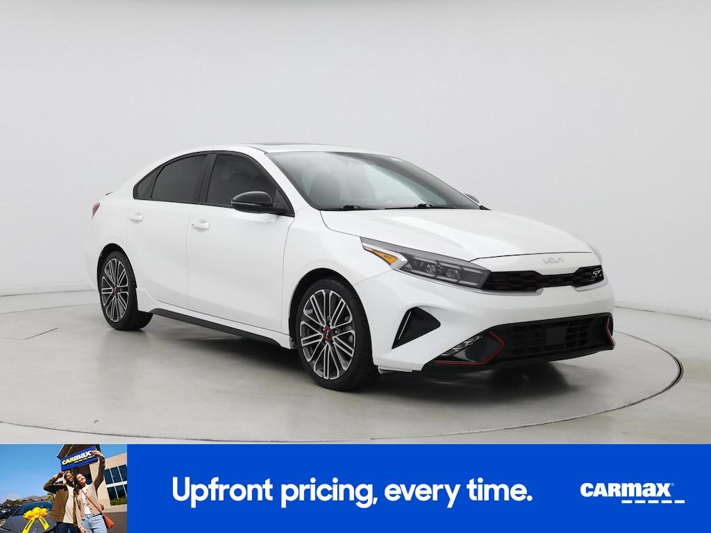 used 2023 Kia Forte car, priced at $21,998