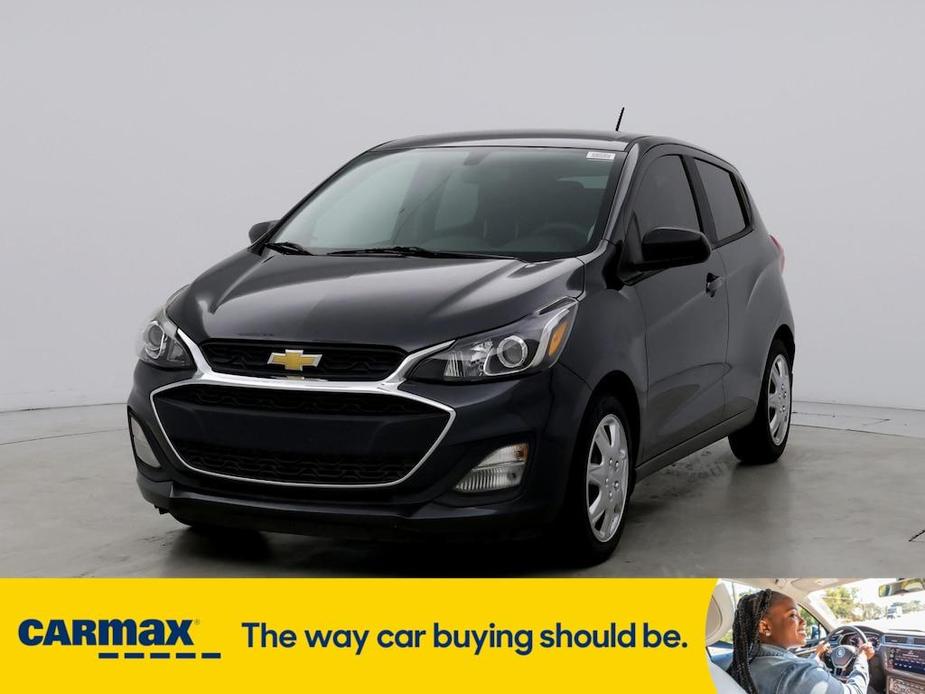 used 2020 Chevrolet Spark car, priced at $14,998