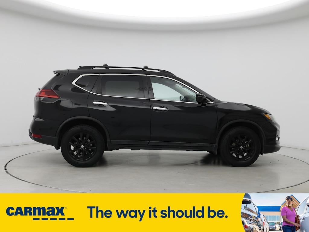 used 2018 Nissan Rogue car, priced at $19,998