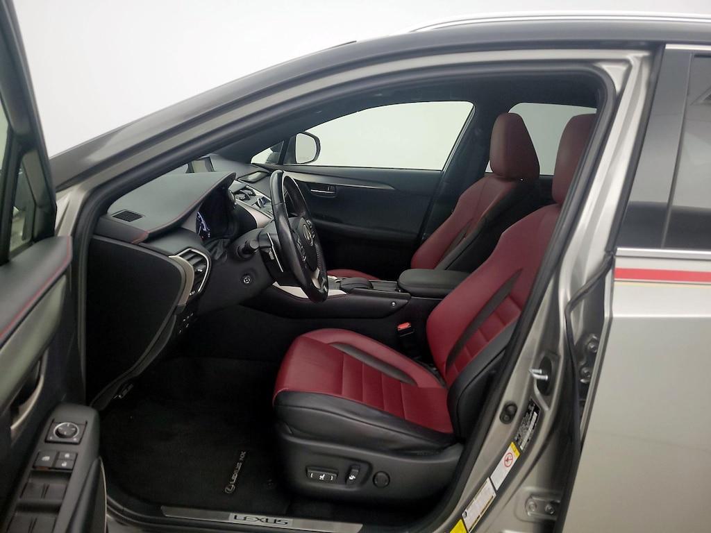 used 2016 Lexus NX 200t car, priced at $23,998