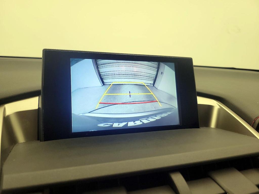 used 2016 Lexus NX 200t car, priced at $23,998