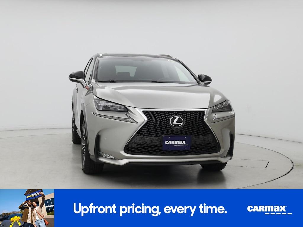 used 2016 Lexus NX 200t car, priced at $23,998