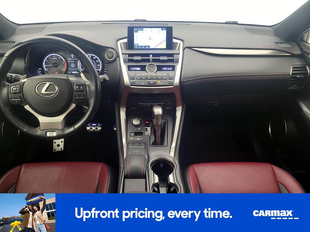 used 2016 Lexus NX 200t car, priced at $23,998