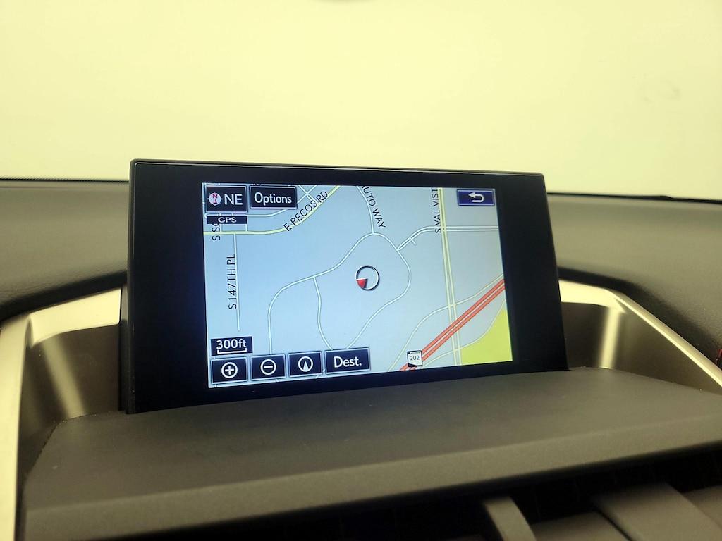 used 2016 Lexus NX 200t car, priced at $23,998