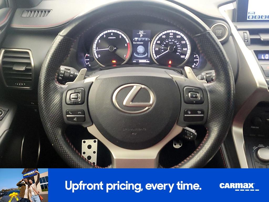 used 2016 Lexus NX 200t car, priced at $23,998