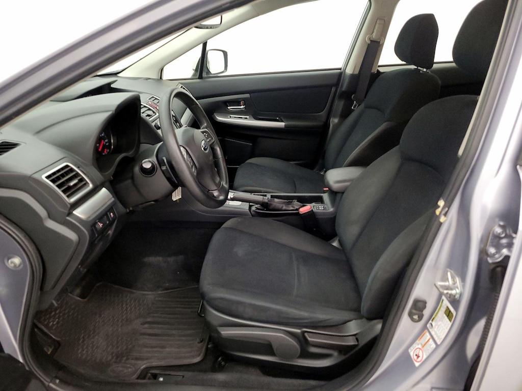 used 2016 Subaru Impreza car, priced at $14,998