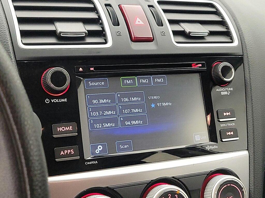 used 2016 Subaru Impreza car, priced at $14,998