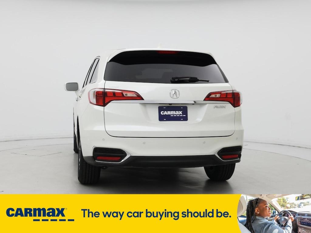 used 2016 Acura RDX car, priced at $19,998