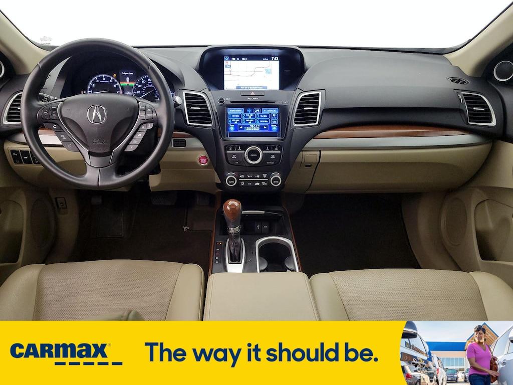 used 2016 Acura RDX car, priced at $19,998
