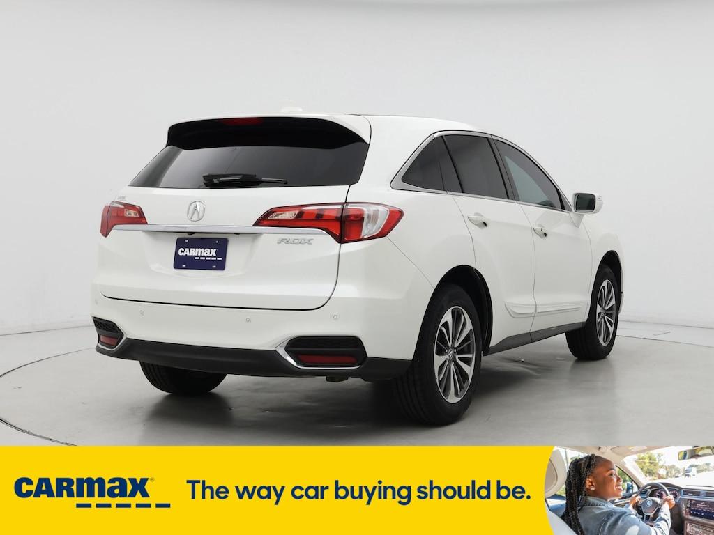 used 2016 Acura RDX car, priced at $19,998