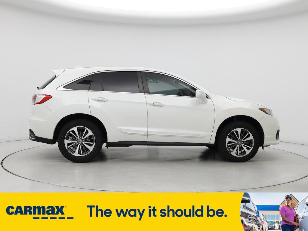 used 2016 Acura RDX car, priced at $19,998