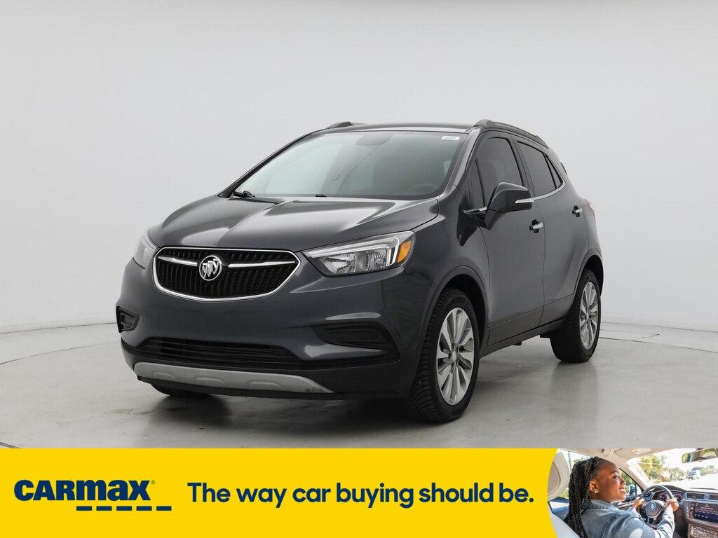 used 2018 Buick Encore car, priced at $15,998