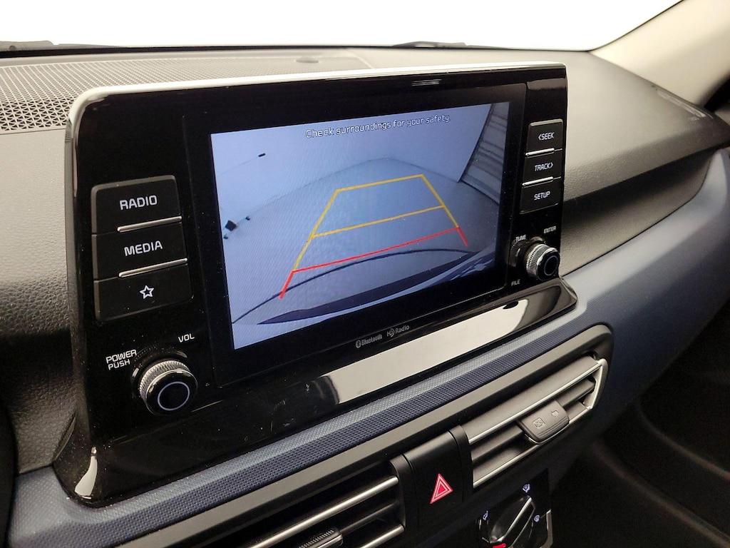 used 2021 Kia Seltos car, priced at $21,998