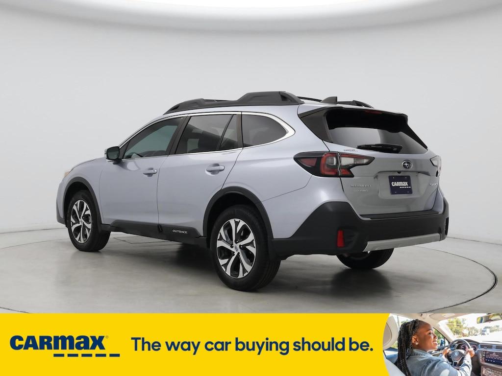 used 2022 Subaru Outback car, priced at $29,998