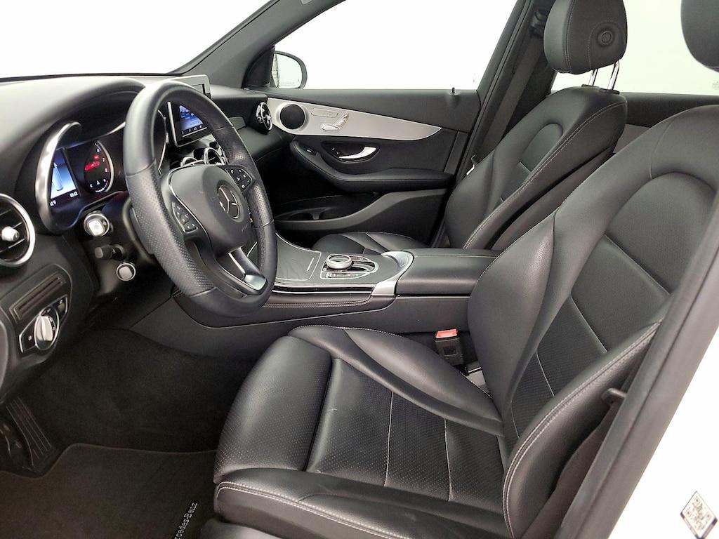 used 2019 Mercedes-Benz GLC 300 car, priced at $23,998