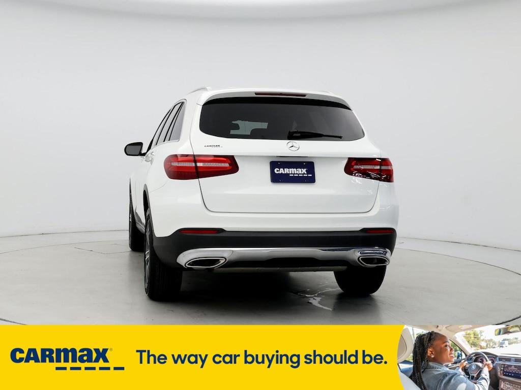 used 2019 Mercedes-Benz GLC 300 car, priced at $23,998