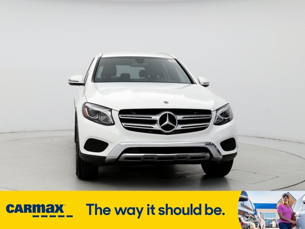 used 2019 Mercedes-Benz GLC 300 car, priced at $23,998