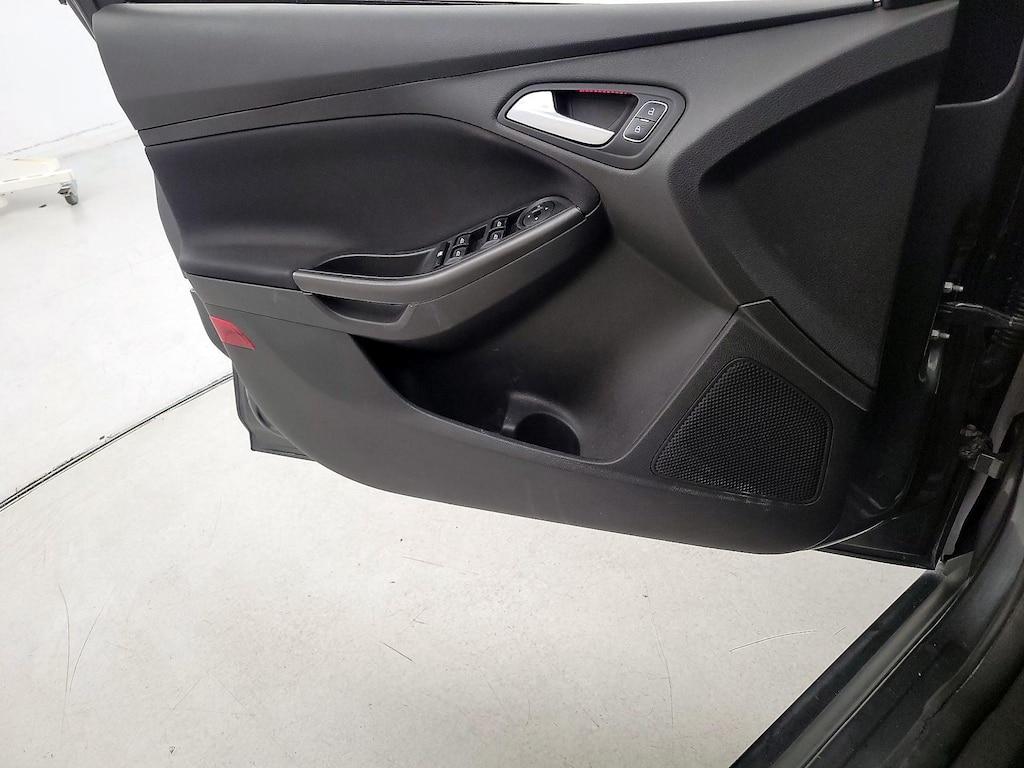 used 2017 Ford Focus car, priced at $10,998