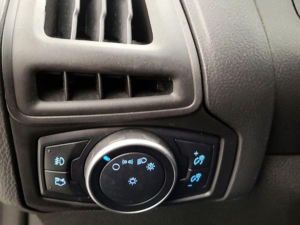 used 2017 Ford Focus car, priced at $10,998