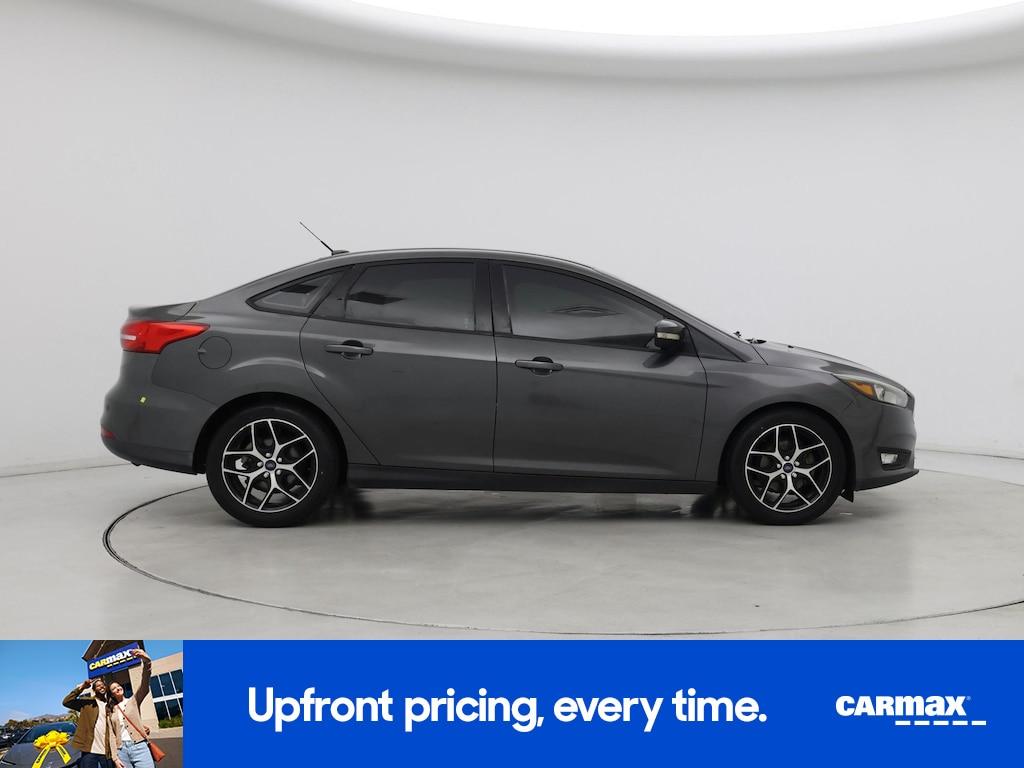 used 2017 Ford Focus car, priced at $10,998