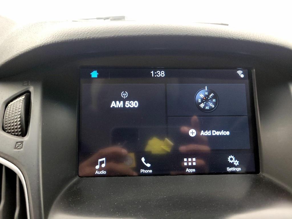 used 2017 Ford Focus car, priced at $10,998