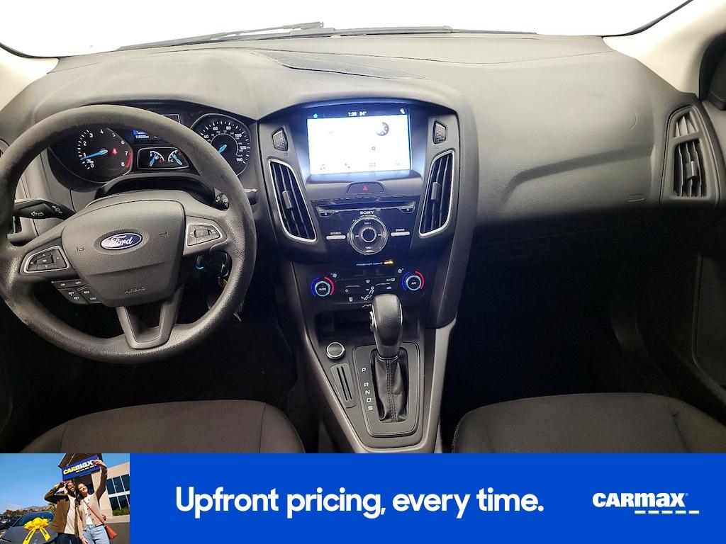 used 2017 Ford Focus car, priced at $10,998