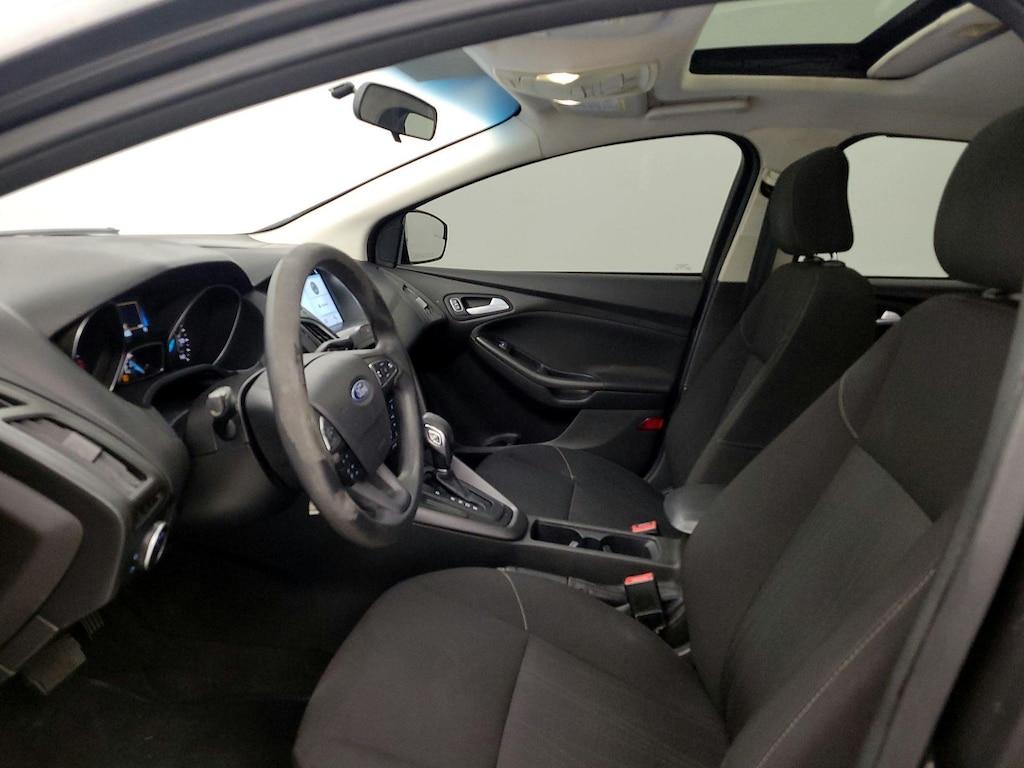 used 2017 Ford Focus car, priced at $10,998