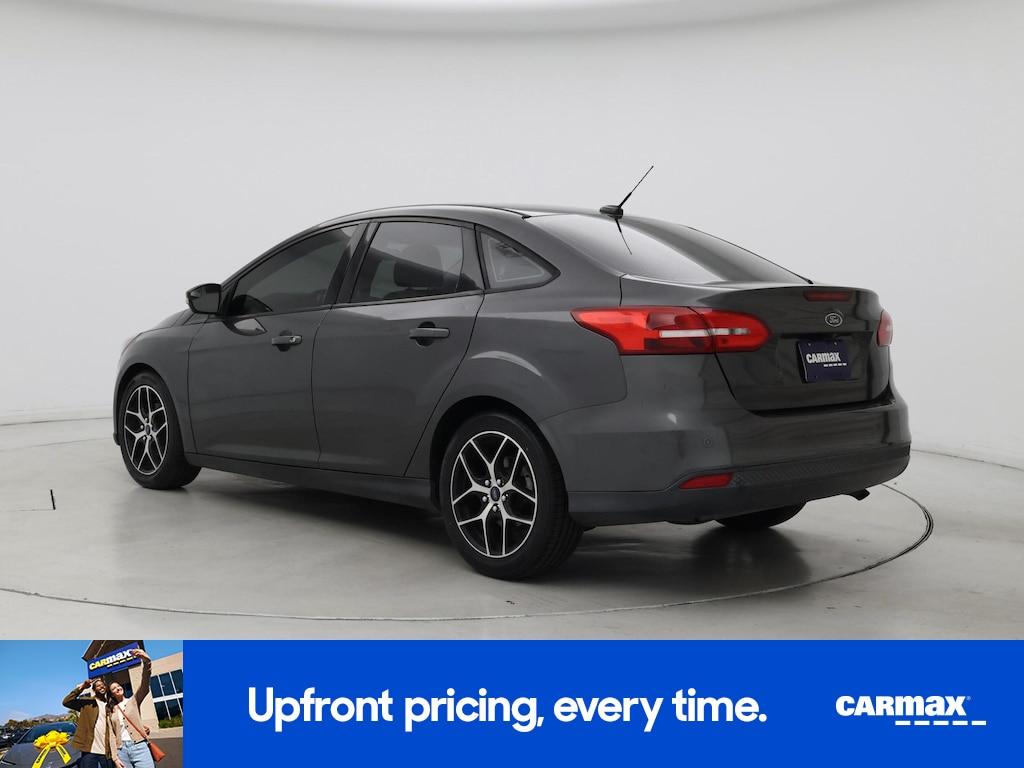 used 2017 Ford Focus car, priced at $10,998