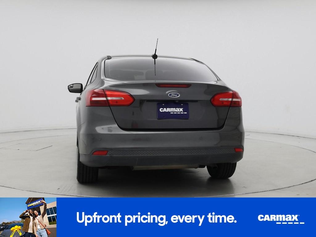 used 2017 Ford Focus car, priced at $10,998