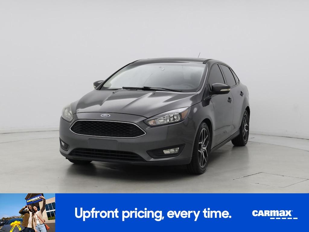 used 2017 Ford Focus car, priced at $10,998