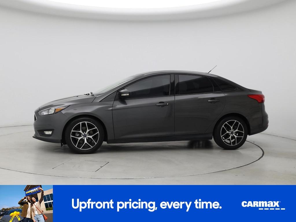 used 2017 Ford Focus car, priced at $10,998