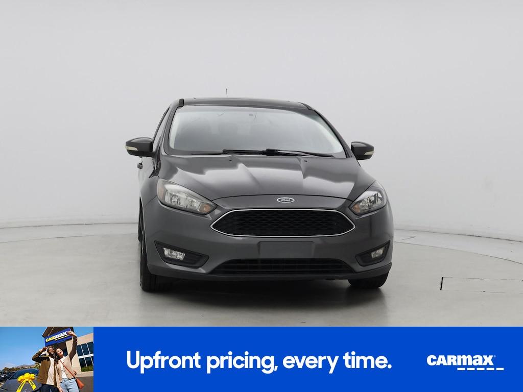 used 2017 Ford Focus car, priced at $10,998