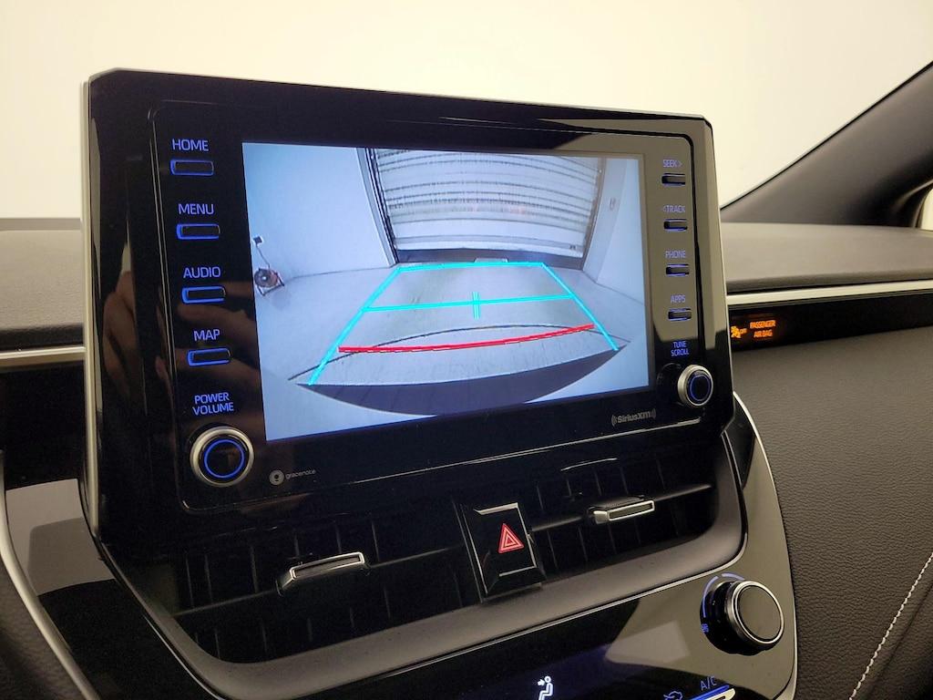 used 2022 Toyota Corolla Hatchback car, priced at $24,998