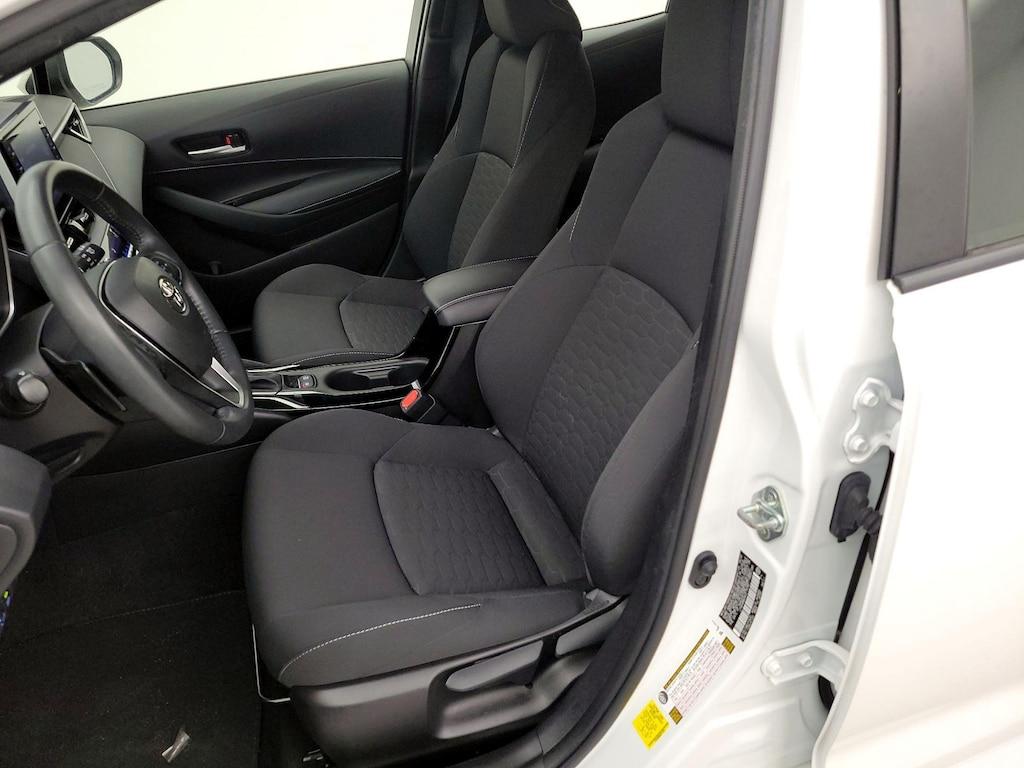 used 2022 Toyota Corolla Hatchback car, priced at $24,998
