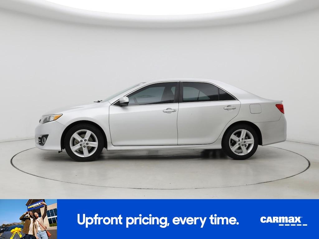 used 2014 Toyota Camry car, priced at $13,998