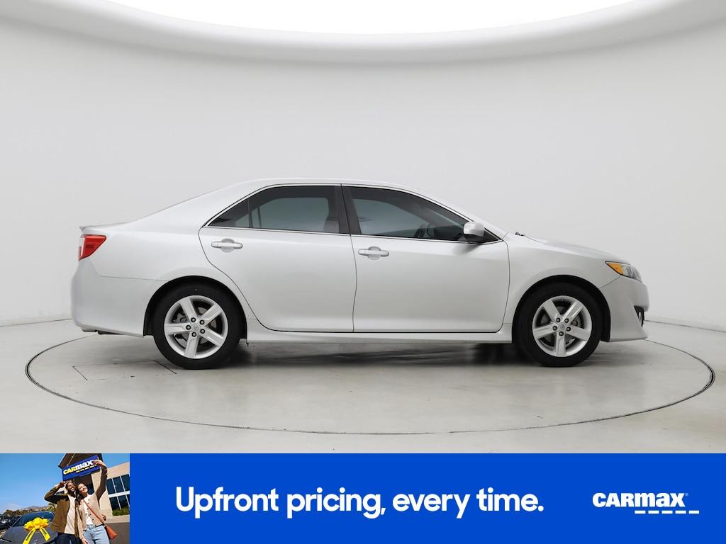 used 2014 Toyota Camry car, priced at $13,998